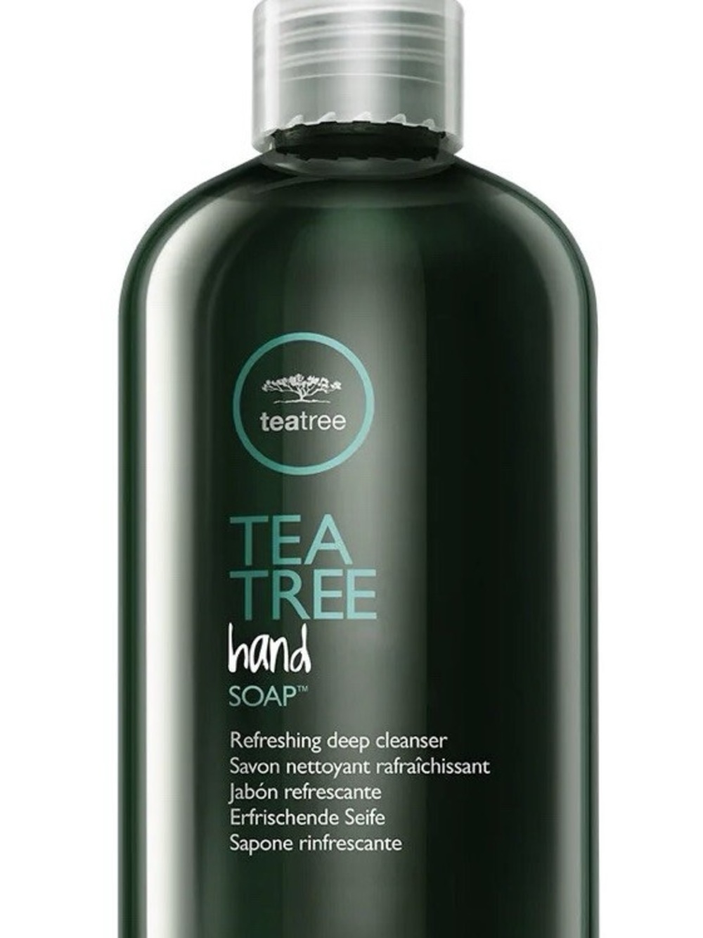 Tea Tree Hand Soap
